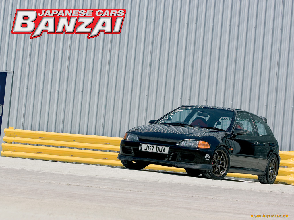 , honda